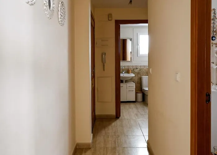 Apartamento Oliva Playa